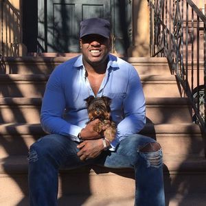 Meet your Posher, David